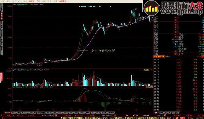 “神枪手买入卖出法”，5，24 日均线金死叉买卖法