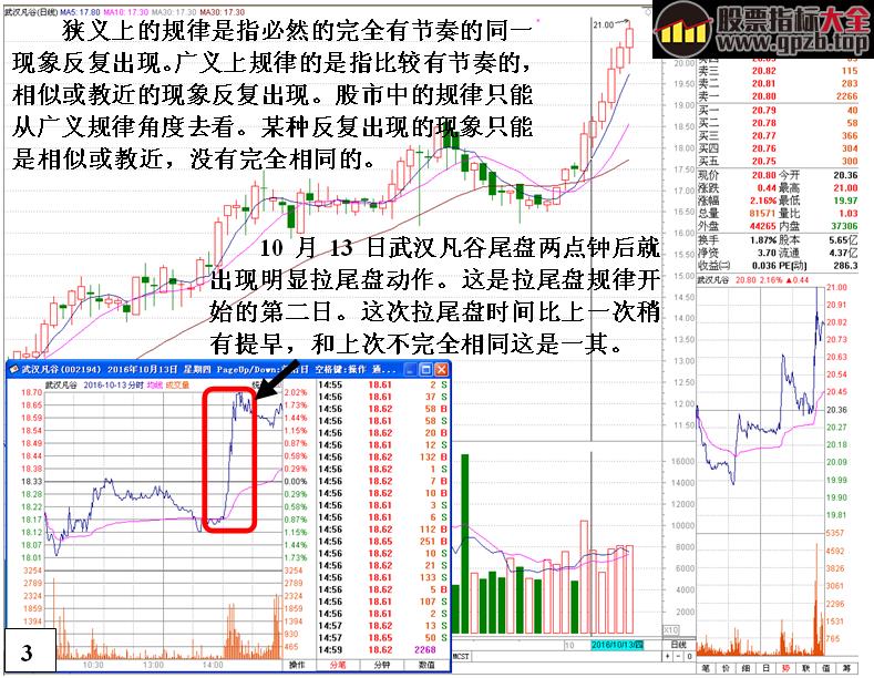 [金印组合]庄家个体行为的操盘规律