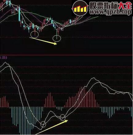 【交易】神奇的MACD底背离战法，一买就涨，看懂你就是真正的炒股高手！